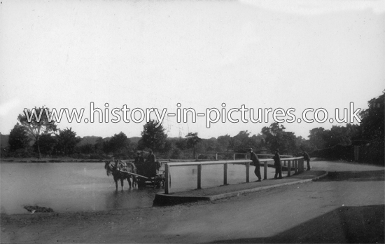 The Common, Shenfield, Essex. c.1910